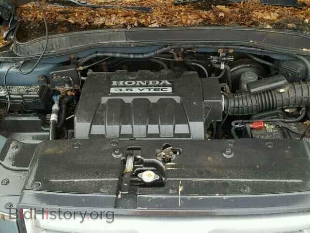 2006 HONDA PILOT - VIN: 2HKYF18156H513423 - Фото 7