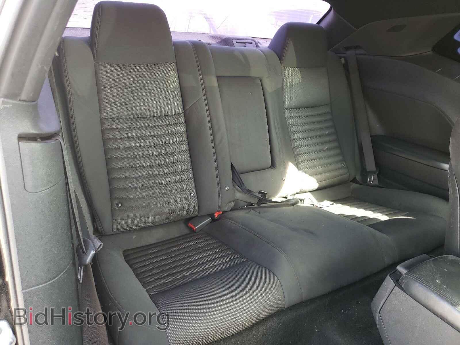 2012 DODGE CHALLENGER - VIN: 2C3CDYAG7CH195594 - Фото 6