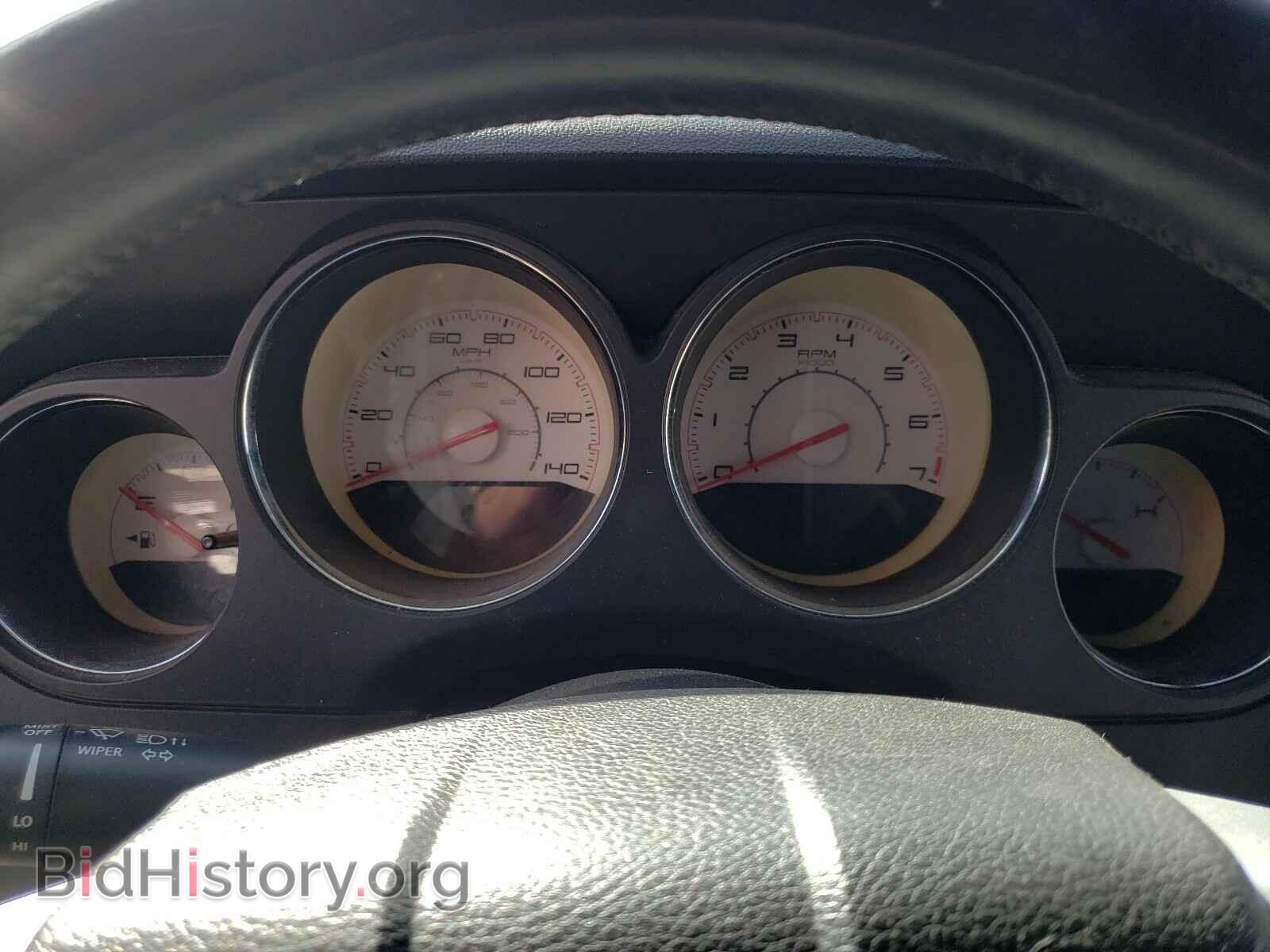 2012 DODGE CHALLENGER - VIN: 2C3CDYAG7CH195594 - Фото 8