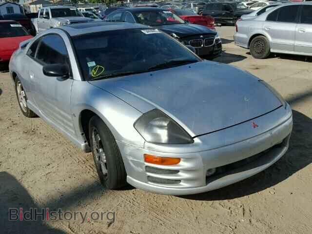 Фотография 4A3AC54LXYE179401 - MITSUBISHI ECLIPSE 2000