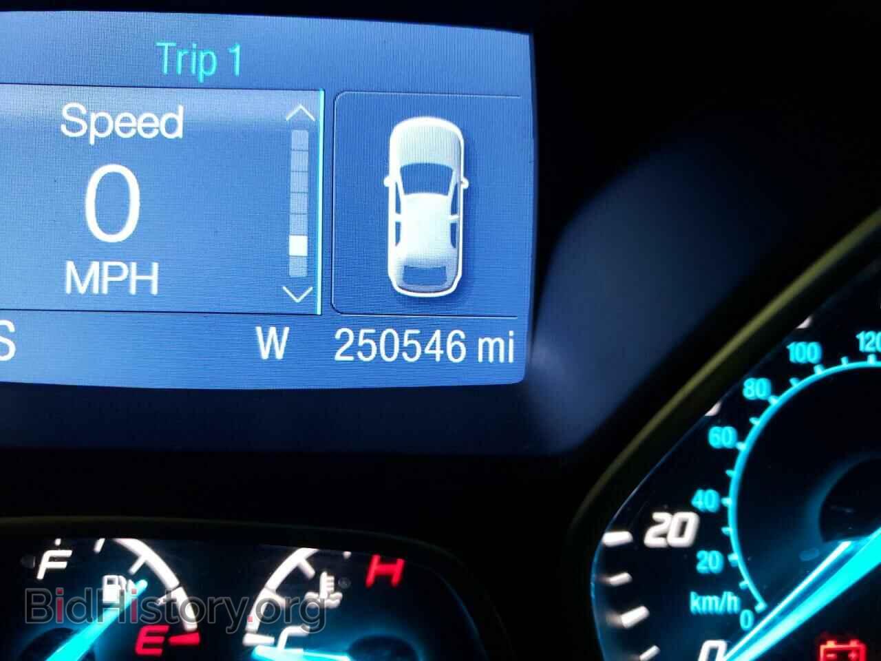 2014 FORD ESCAPE - VIN: 1FMCU0F78EUC30385 - Фото 8