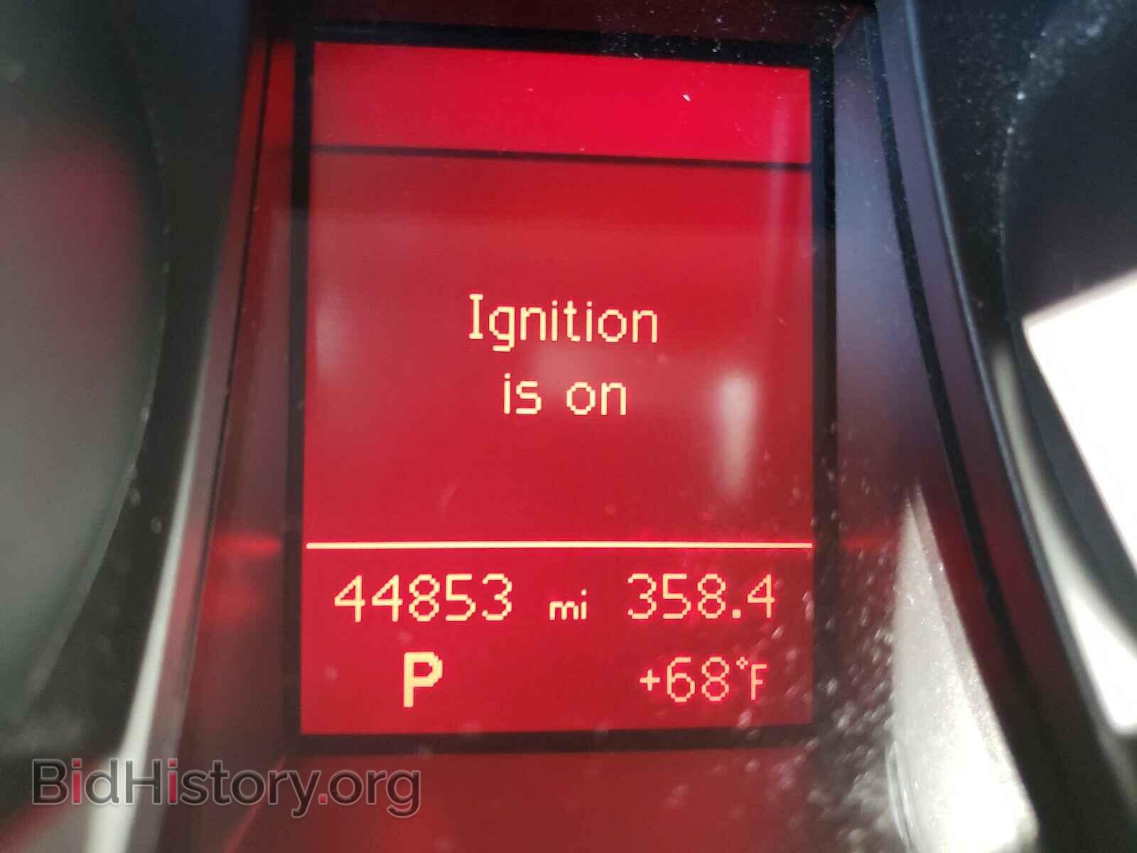 2010 AUDI A5 - VIN: WAULFAFR5AA045399 - Фото 8