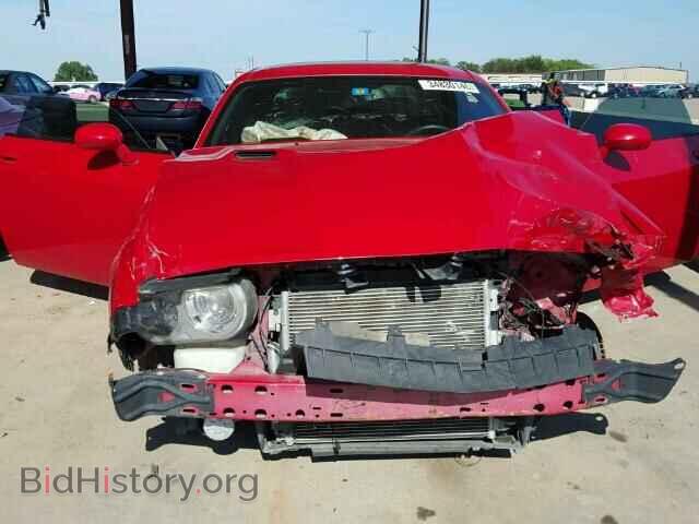 2012 DODGE CHALLENGER - VIN: 2C3CDYAGXCH269493 - Photo 10