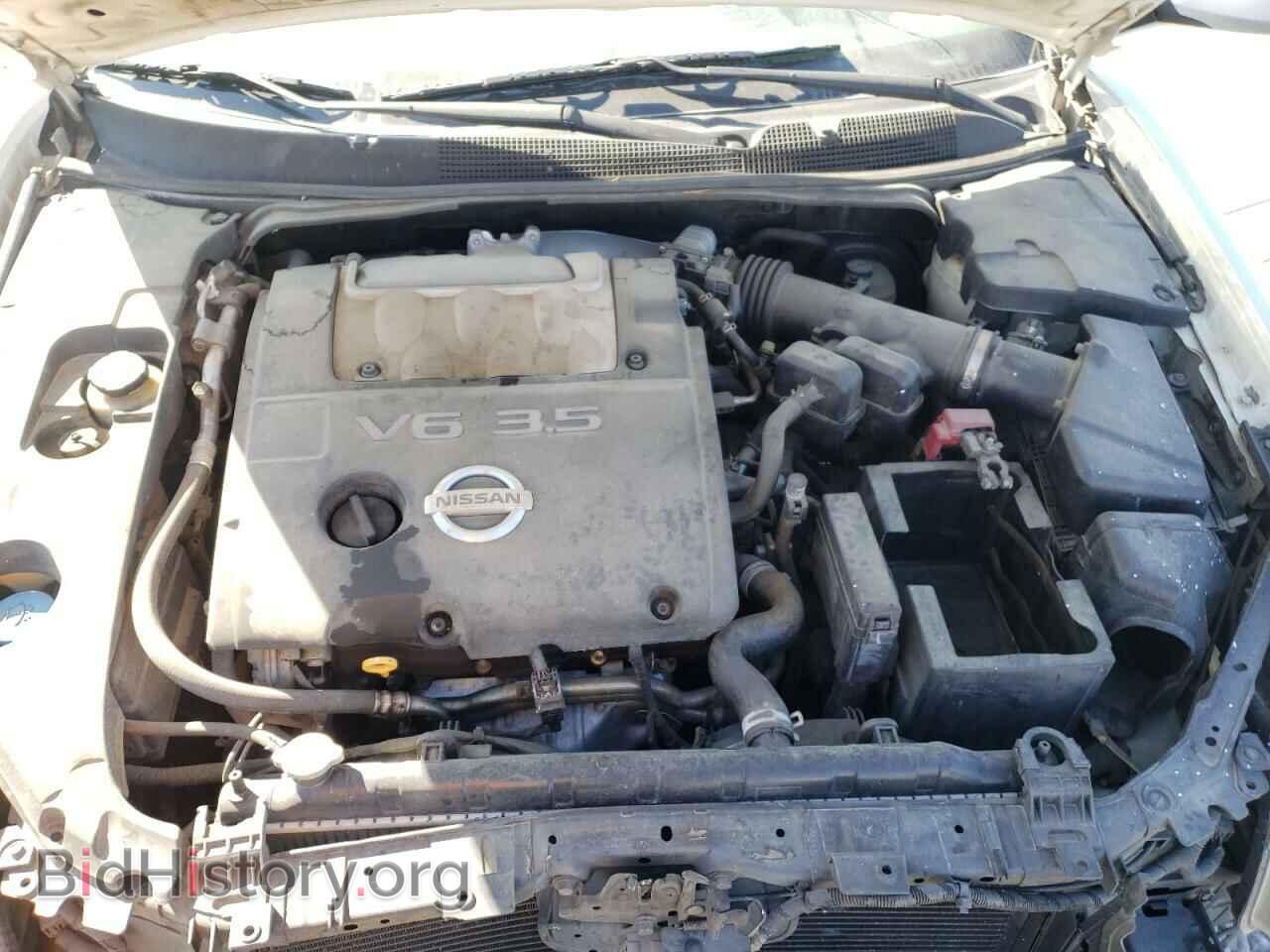2006 NISSAN MAXIMA - VIN: 1N4BA41E46C818755 - Фото 7