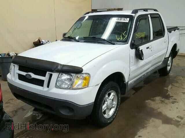 2005 FORD EXPLORER - VIN: 1FMZU67K85UA88149 - Фото 2