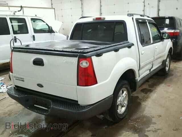 2005 FORD EXPLORER - VIN: 1FMZU67K85UA88149 - Фото 4