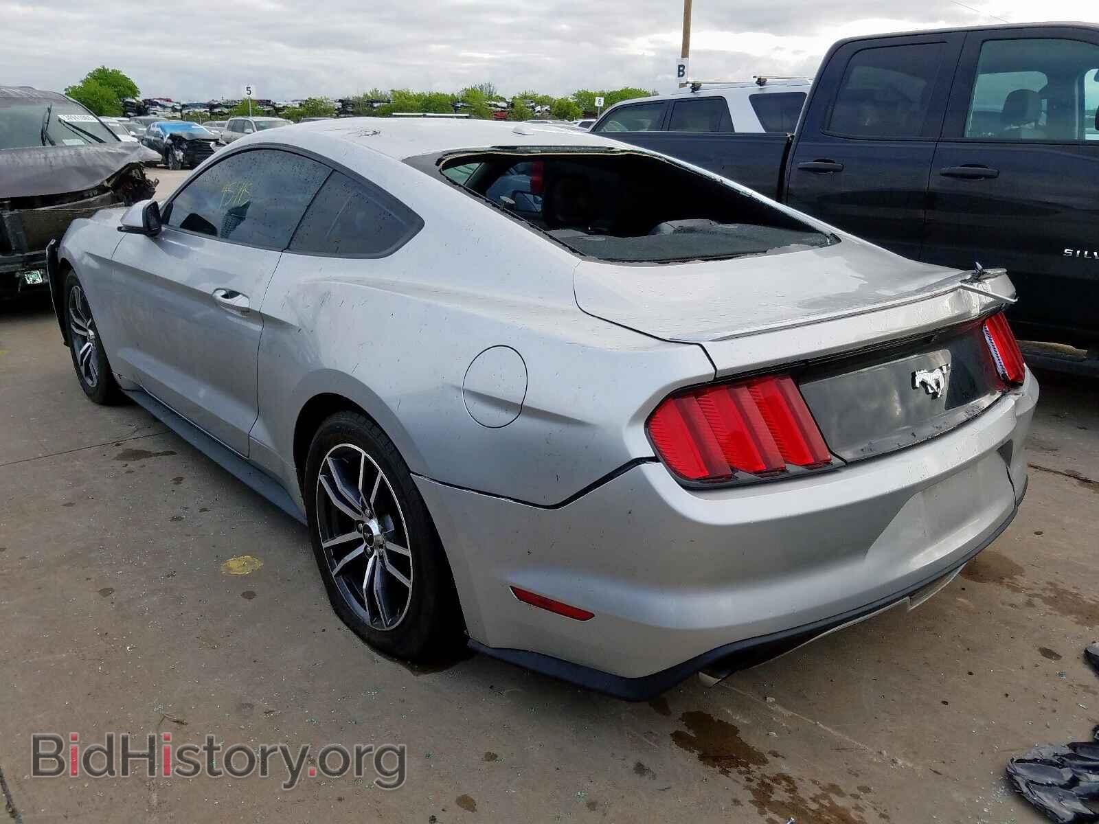 2017 FORD MUSTANG - VIN: 1FA6P8TH5H5227470 - Фото 3
