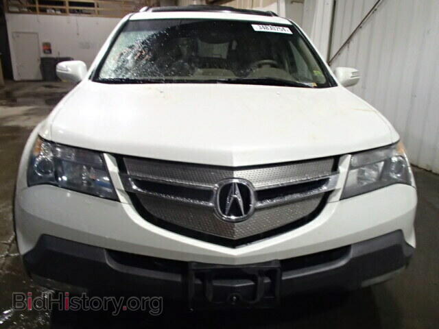 2007 ACURA MDX - VIN: 2HNYD285X7H515977 - Фото 9