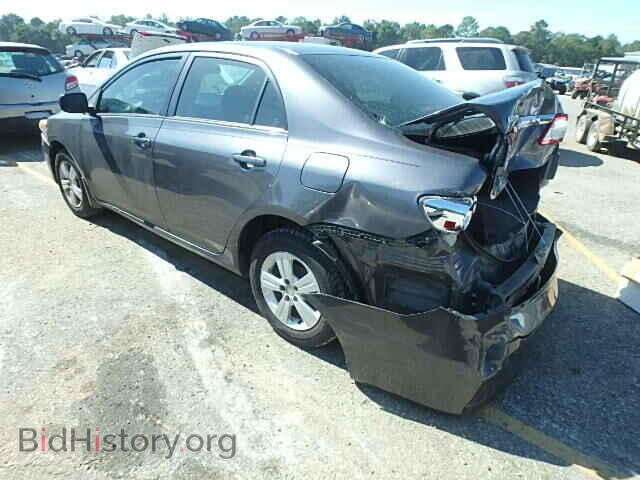 2011 TOYOTA COROLLA - VIN: JTDBU4EEXB9154934 - Photo 3