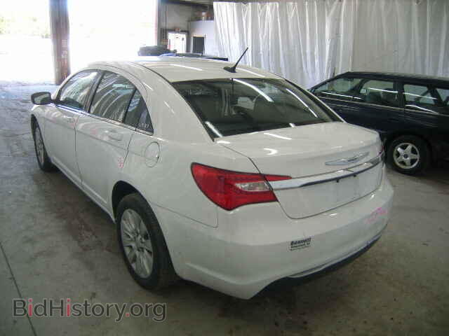 2013 CHRYSLER 200 - VIN: 1C3CCBAB4DN606558 - Фото 3
