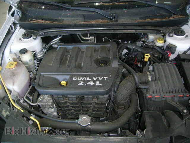 2013 CHRYSLER 200 - VIN: 1C3CCBAB4DN606558 - Фото 7