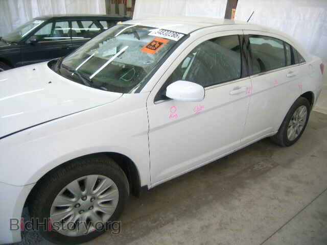 2013 CHRYSLER 200 - VIN: 1C3CCBAB4DN606558 - Фото 9