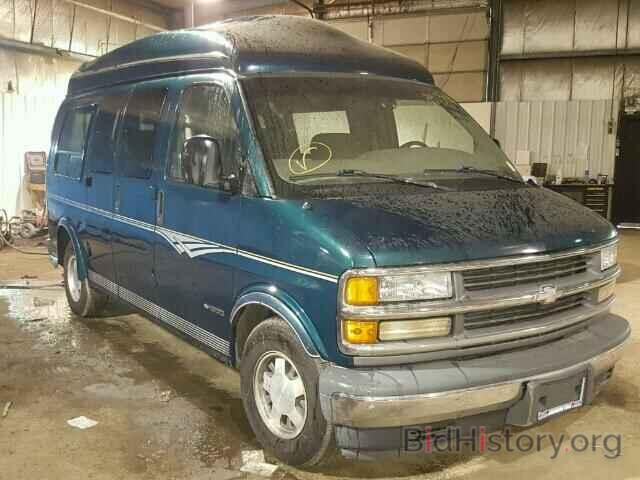 Photo 1GBFG15R9W1030933 - CHEVROLET G SERIES 1998