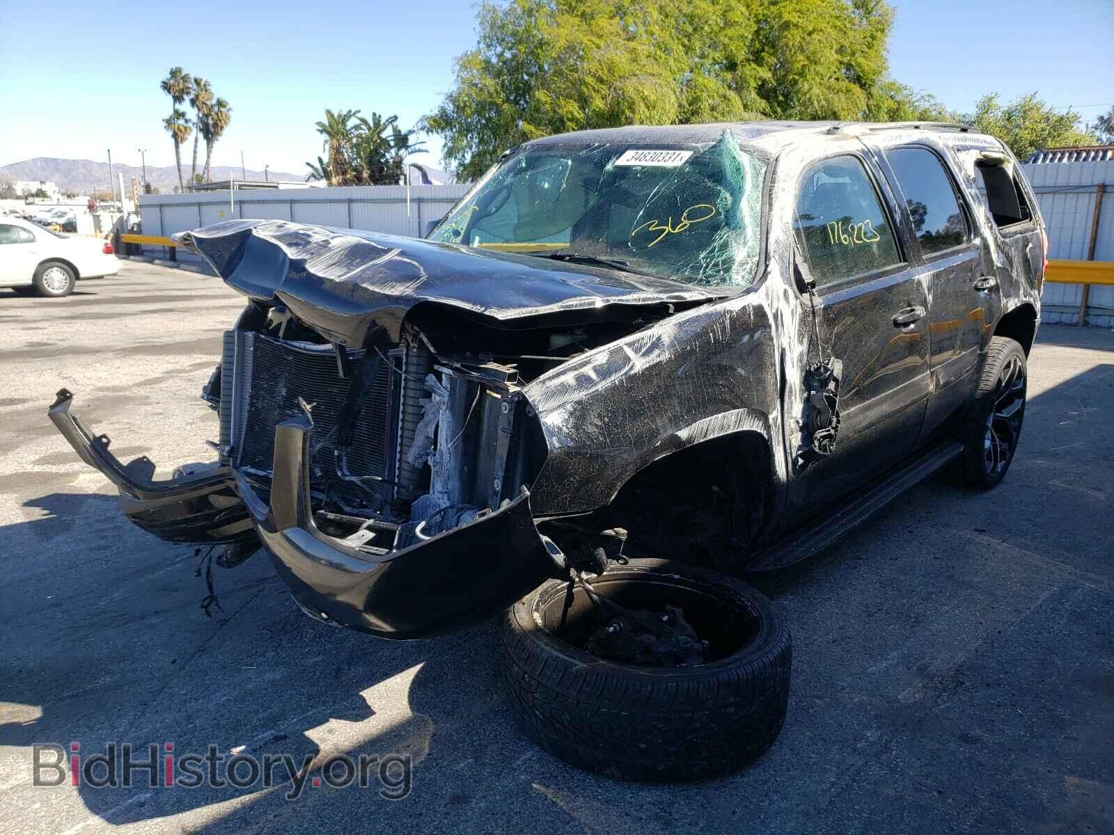 2008 GMC YUKON - VIN: 1GKFC13068R147406 - Фото 2