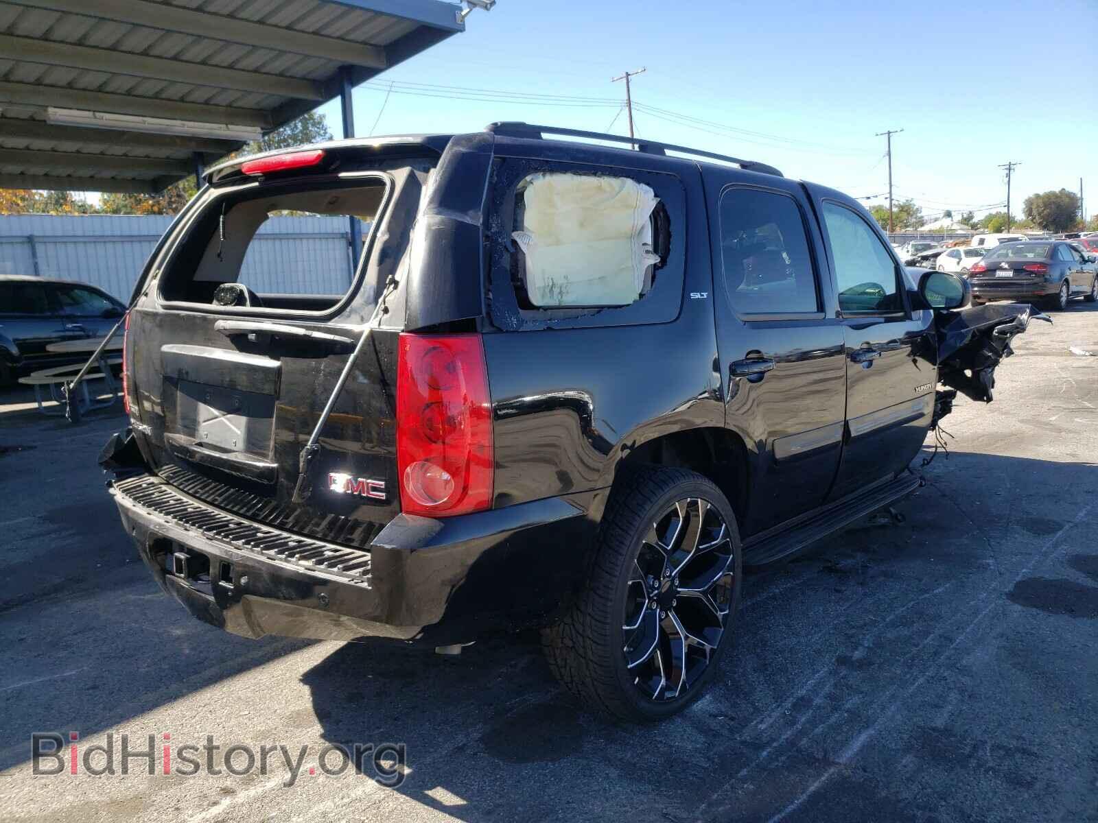 2008 GMC YUKON - VIN: 1GKFC13068R147406 - Фото 4