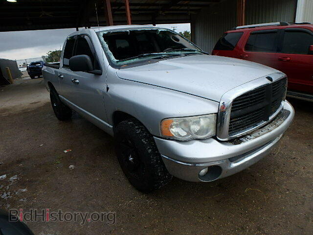 Фотография 1D7HA18D74S592381 - DODGE RAM 1500 2004