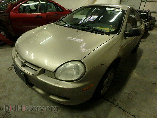 2002 DODGE NEON - VIN: 1B3ES46C82D641631 - Фото 2