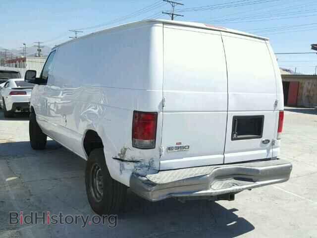2007 FORD ECONOLINE - VIN: 1FTSE34L87DB09129 - Фото 3
