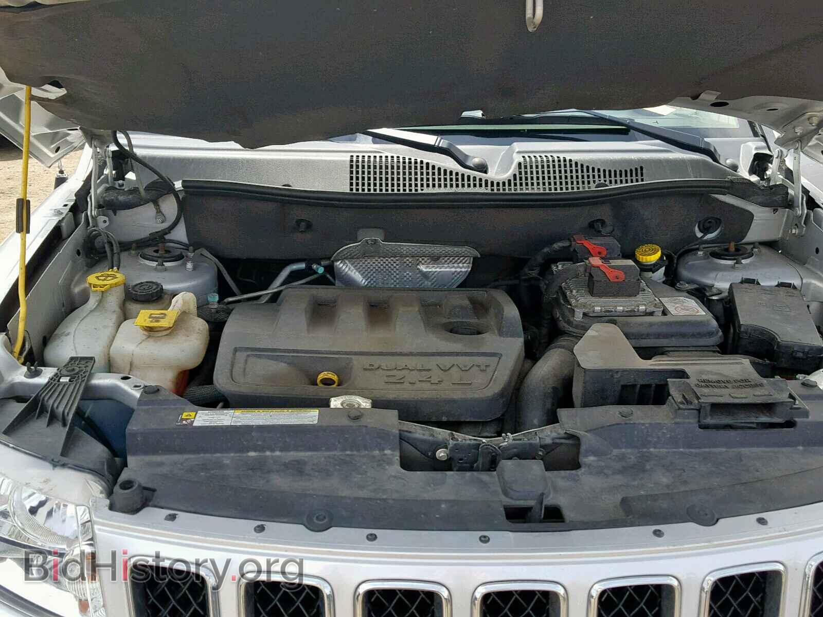 2012 JEEP COMPASS SP - VIN: 1C4NJDBB8CD577445 - Photo 7