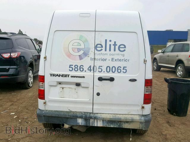 2010 FORD TRANSIT CO - VIN: NM0LS7AN7AT026537 - Фото 6
