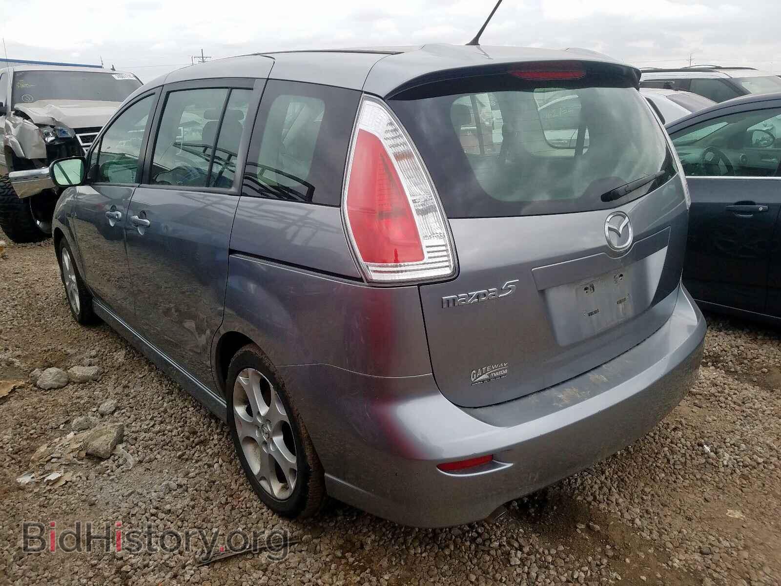 2010 MAZDA 5 - VIN: JM1CR2W36A0383833 - Фото 3