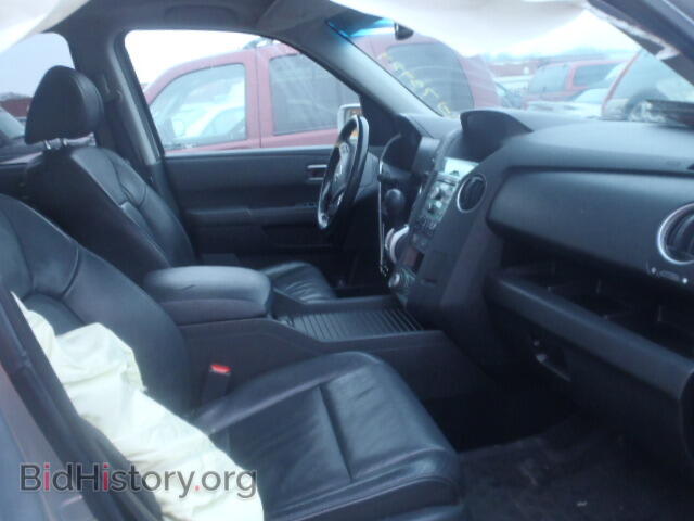 2010 HONDA PILOT - VIN: 5FNYF4H88AB003170 - Фото 5