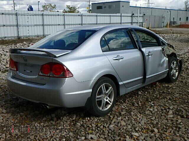 2007 ACURA CSX - VIN: 2HHFD56587H201839 - Photo 4