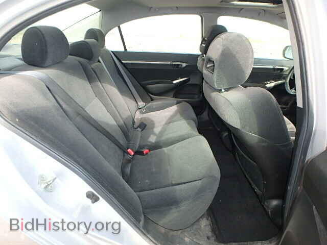 2007 ACURA CSX - VIN: 2HHFD56587H201839 - Photo 6