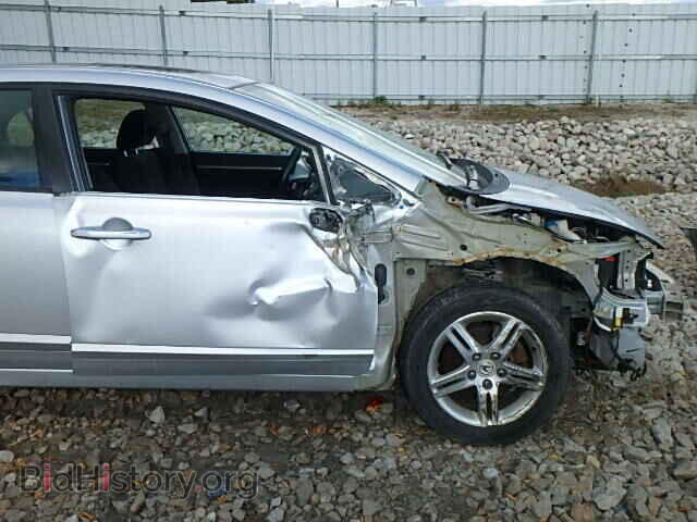 2007 ACURA CSX - VIN: 2HHFD56587H201839 - Photo 10