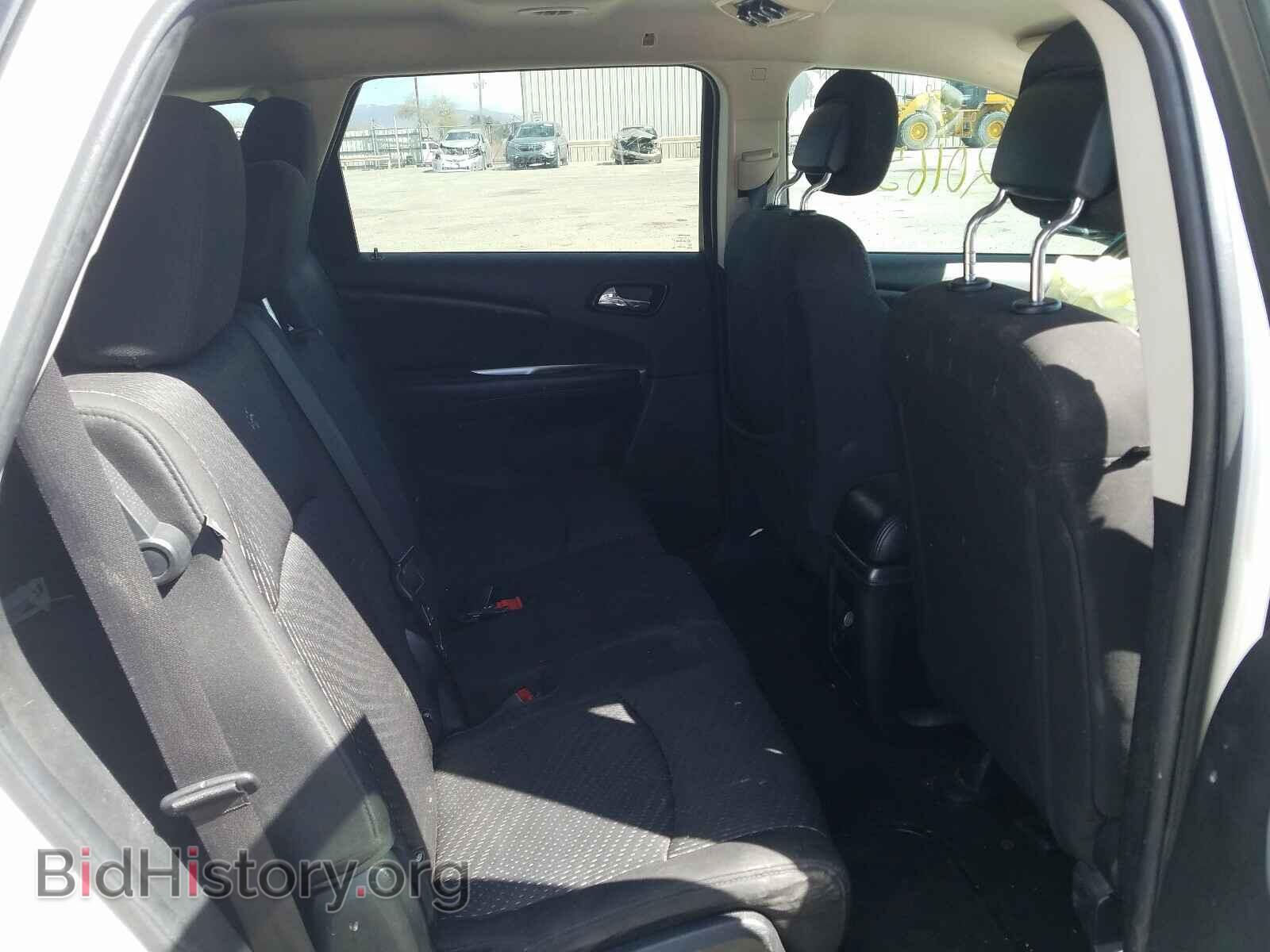 2013 DODGE JOURNEY - VIN: 3C4PDCBBXDT700877 - Фото 6