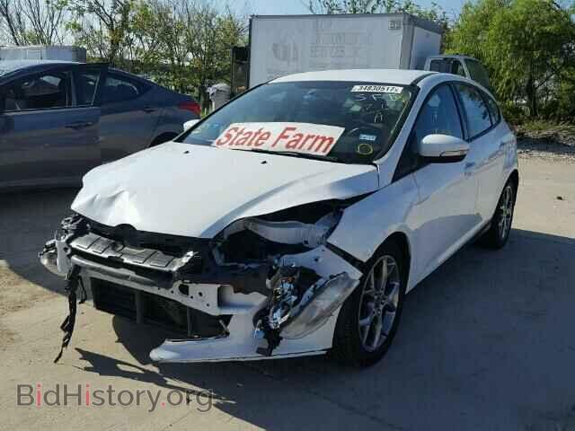 2013 FORD FOCUS - VIN: 1FADP3K22DL124648 - Photo 2