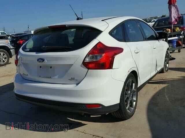 2013 FORD FOCUS - VIN: 1FADP3K22DL124648 - Photo 4