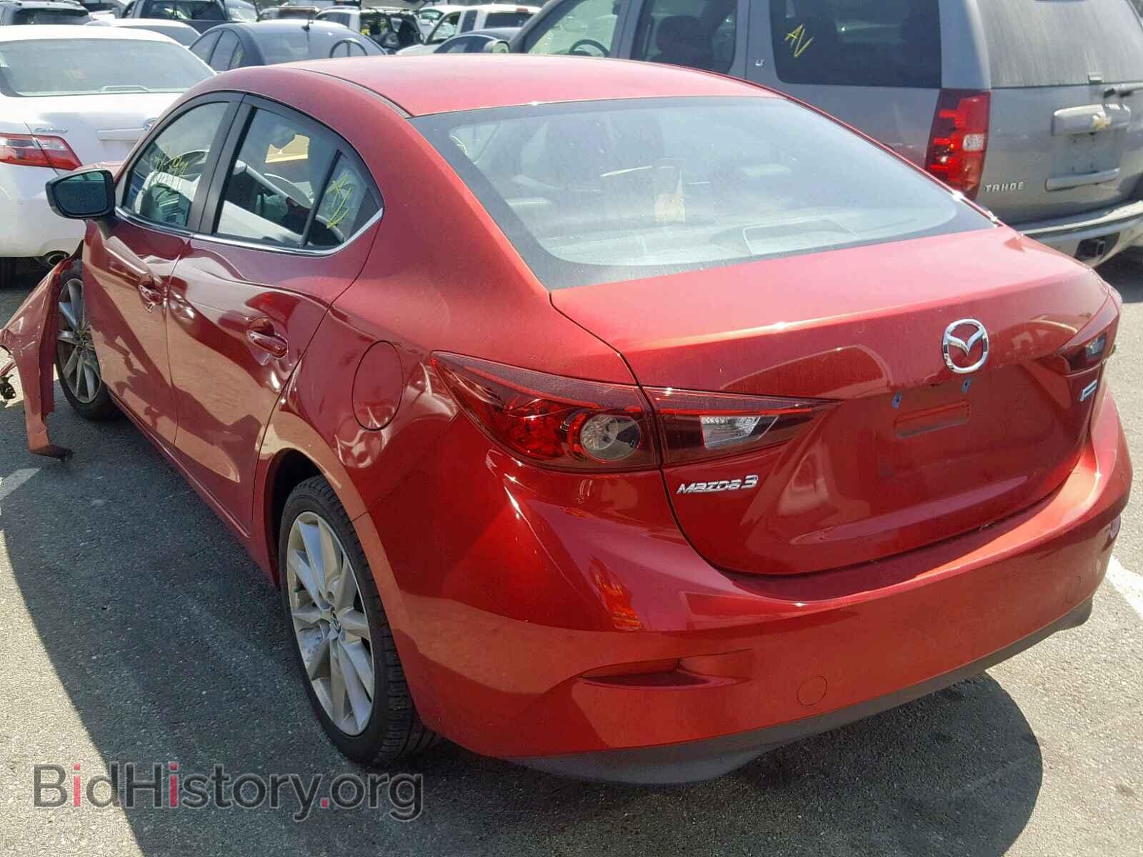 2017 MAZDA 3 - VIN: 3MZBN1V77HM101497 - Фото 3