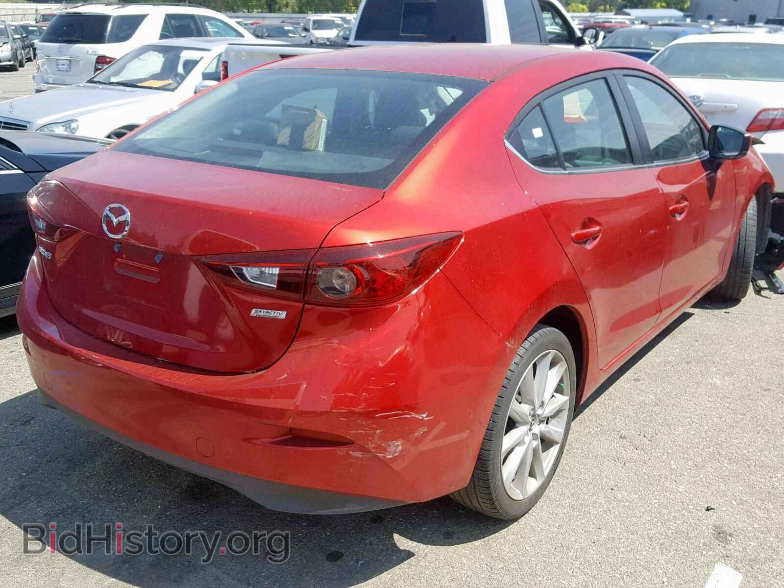 2017 MAZDA 3 - VIN: 3MZBN1V77HM101497 - Фото 4