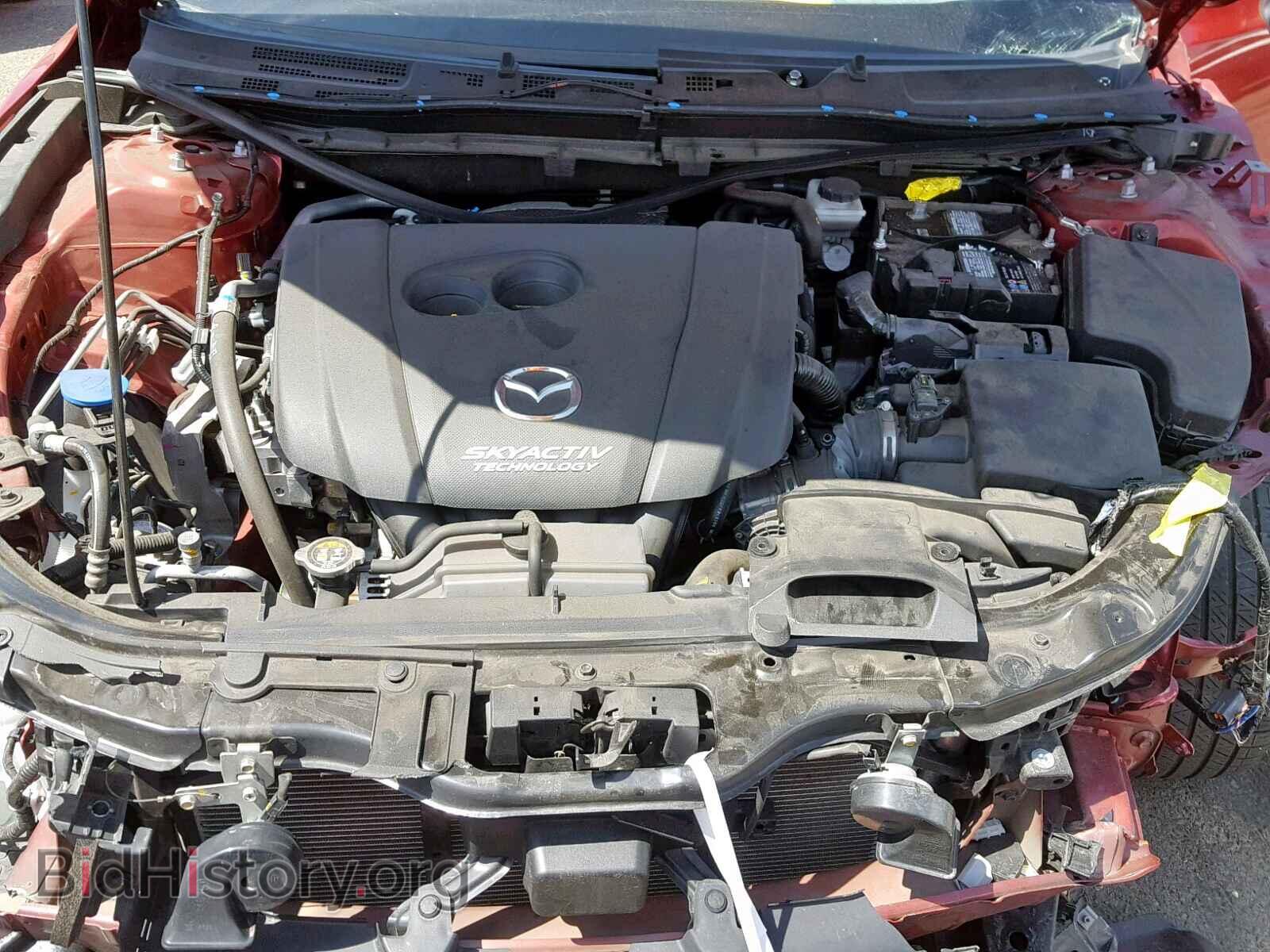 2017 MAZDA 3 - VIN: 3MZBN1V77HM101497 - Фото 7