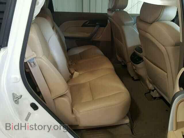 2009 ACURA MDX - VIN: 2HNYD28239H533522 - Фото 6