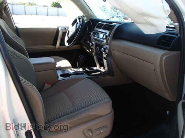 2013 TOYOTA 4RUNNER - VIN: JTEZU5JR4D5047199 - Фото 5