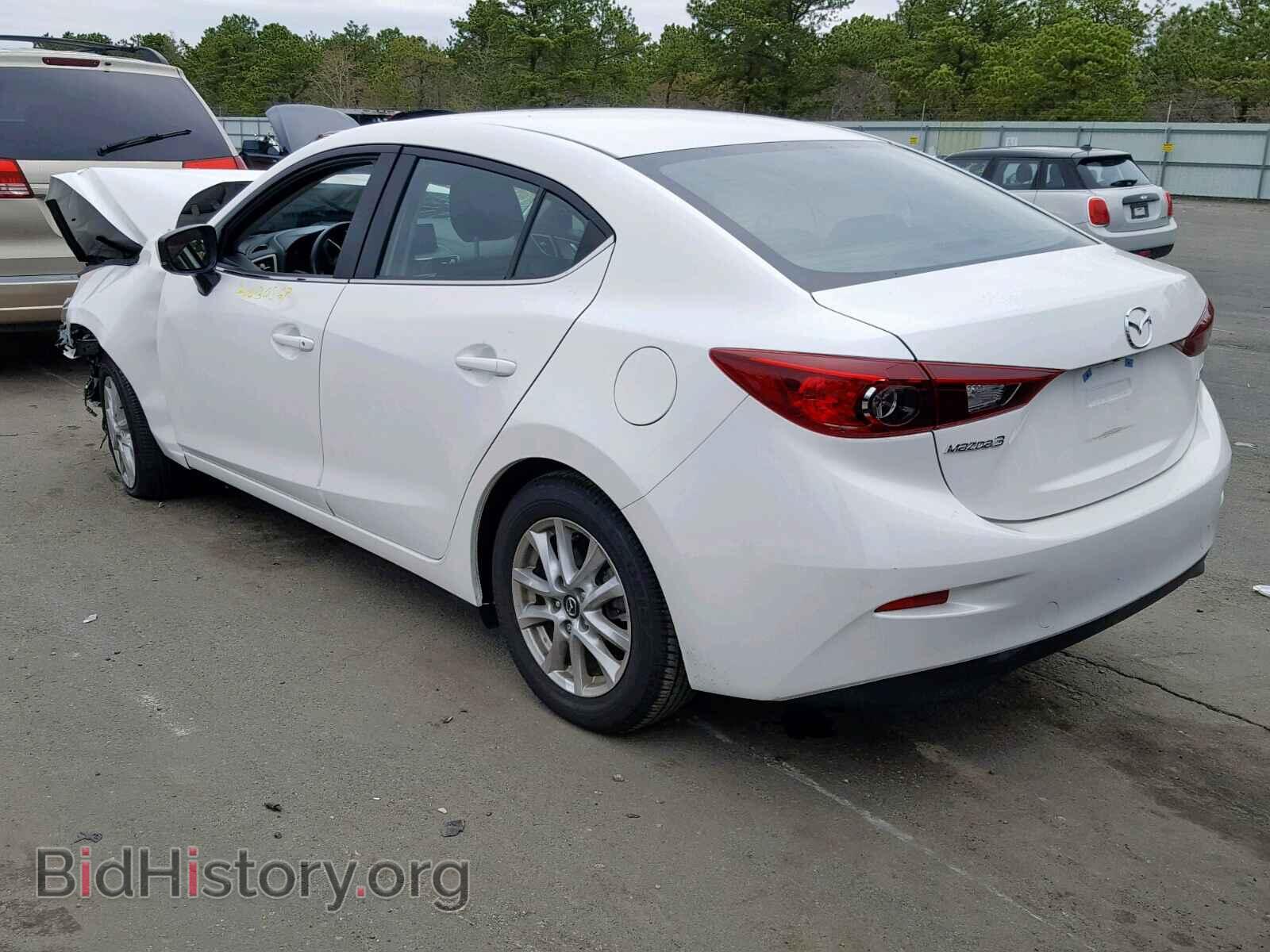 2018 MAZDA 3 - VIN: 3MZBN1U79JM162437 - Фото 3
