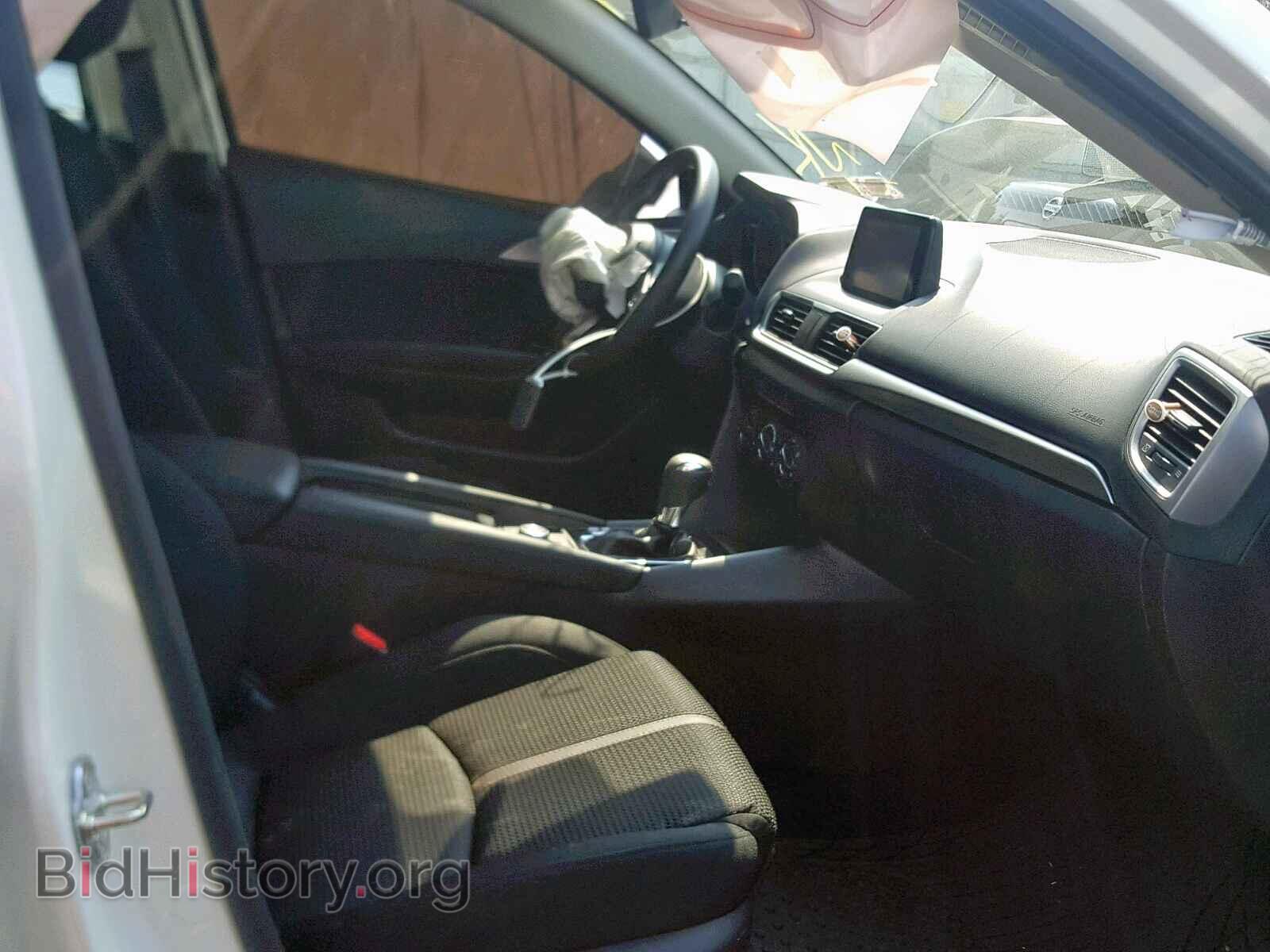 2018 MAZDA 3 - VIN: 3MZBN1U79JM162437 - Фото 5