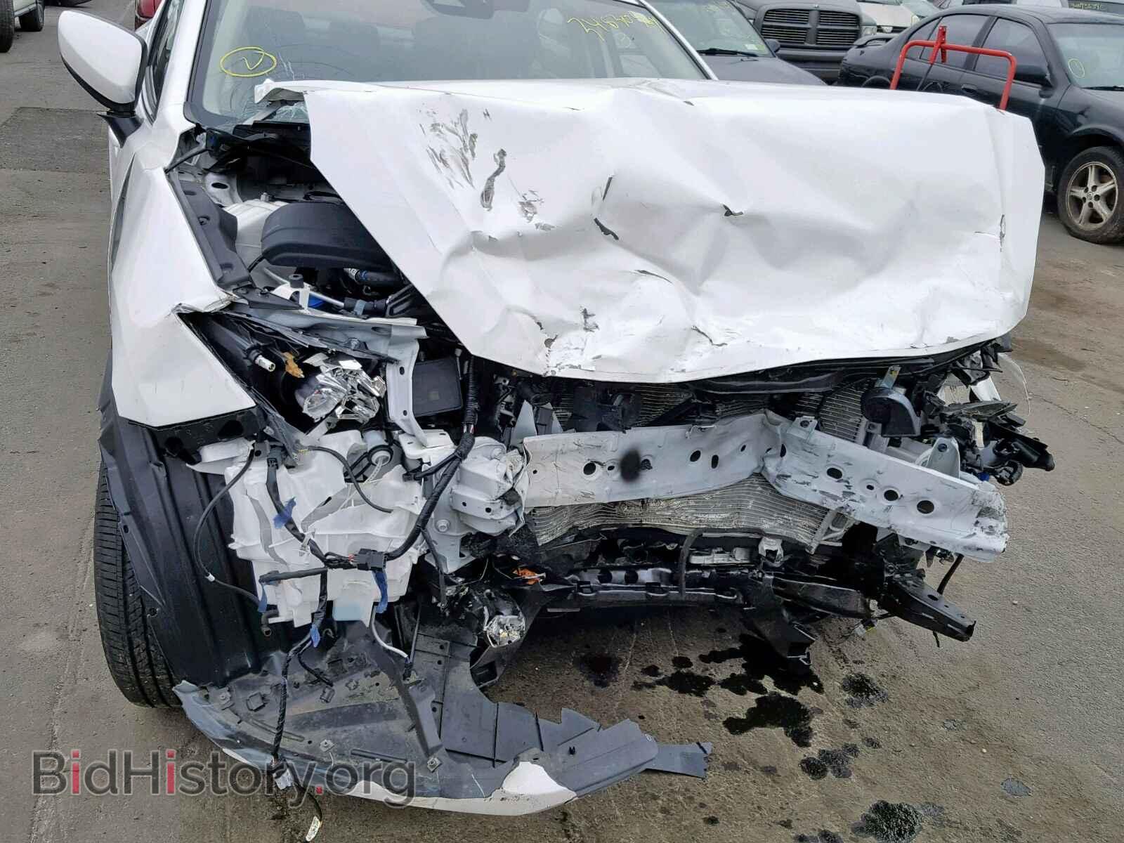 2018 MAZDA 3 - VIN: 3MZBN1U79JM162437 - Фото 7