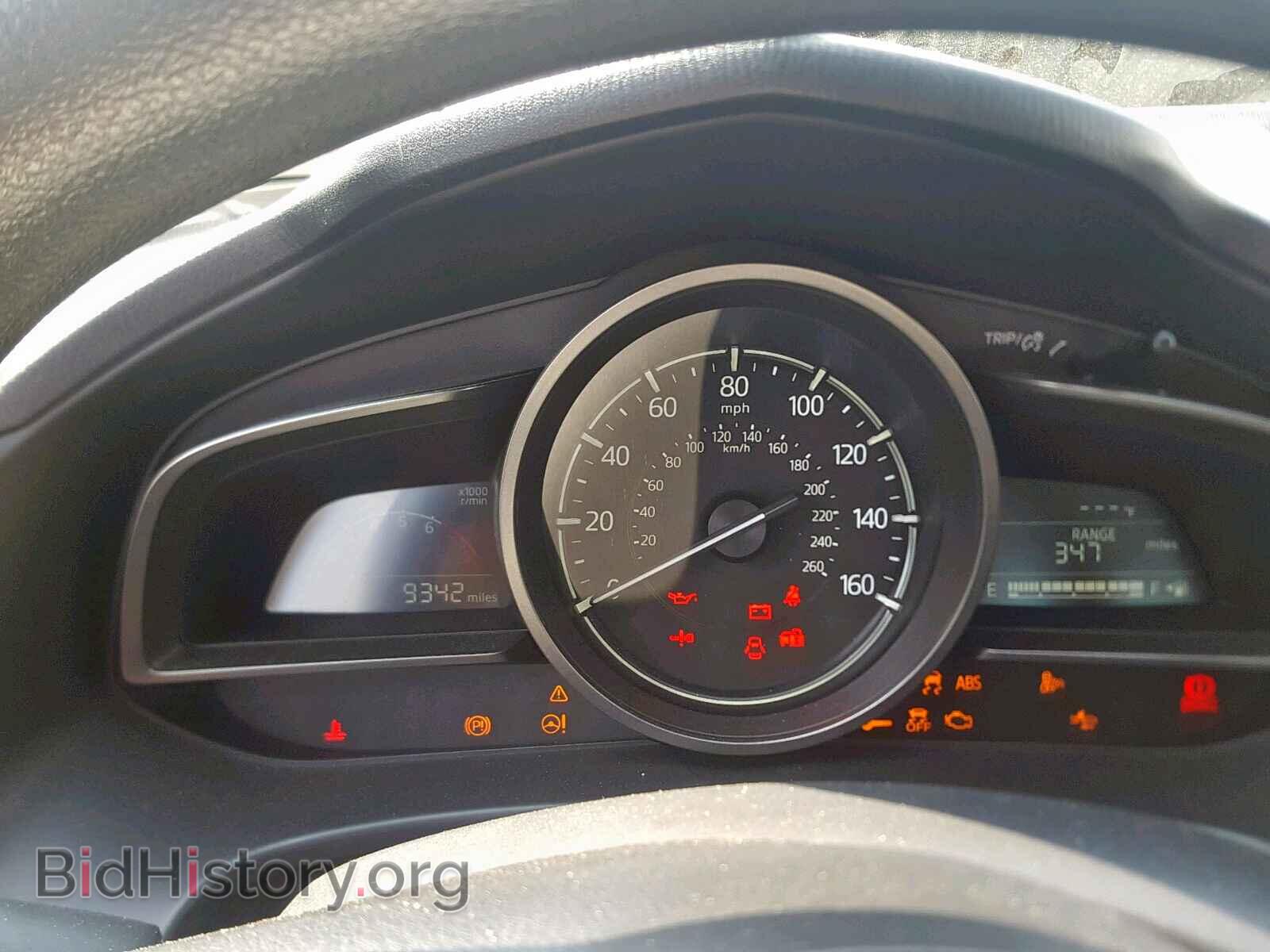2018 MAZDA 3 - VIN: 3MZBN1U79JM162437 - Фото 8