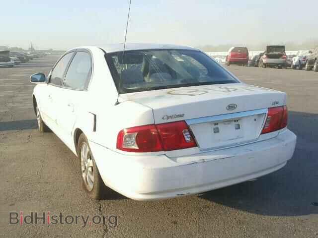 2005 KIA OPTIMA - VIN: KNAGD128855414694 - Фото 3