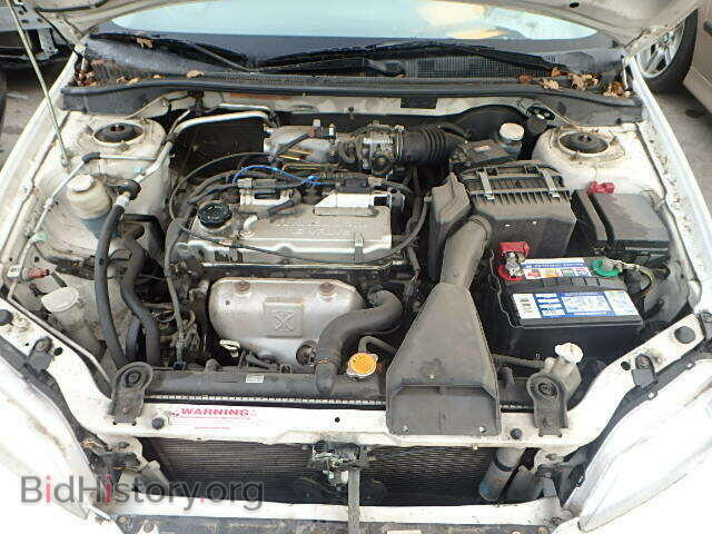 2003 MITSUBISHI LANCER - VIN: JA3AJ26E93U006150 - Фото 7