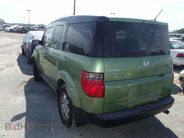 2008 HONDA ELEMENT - VIN: 5J6YH17778L007651 - Фото 3