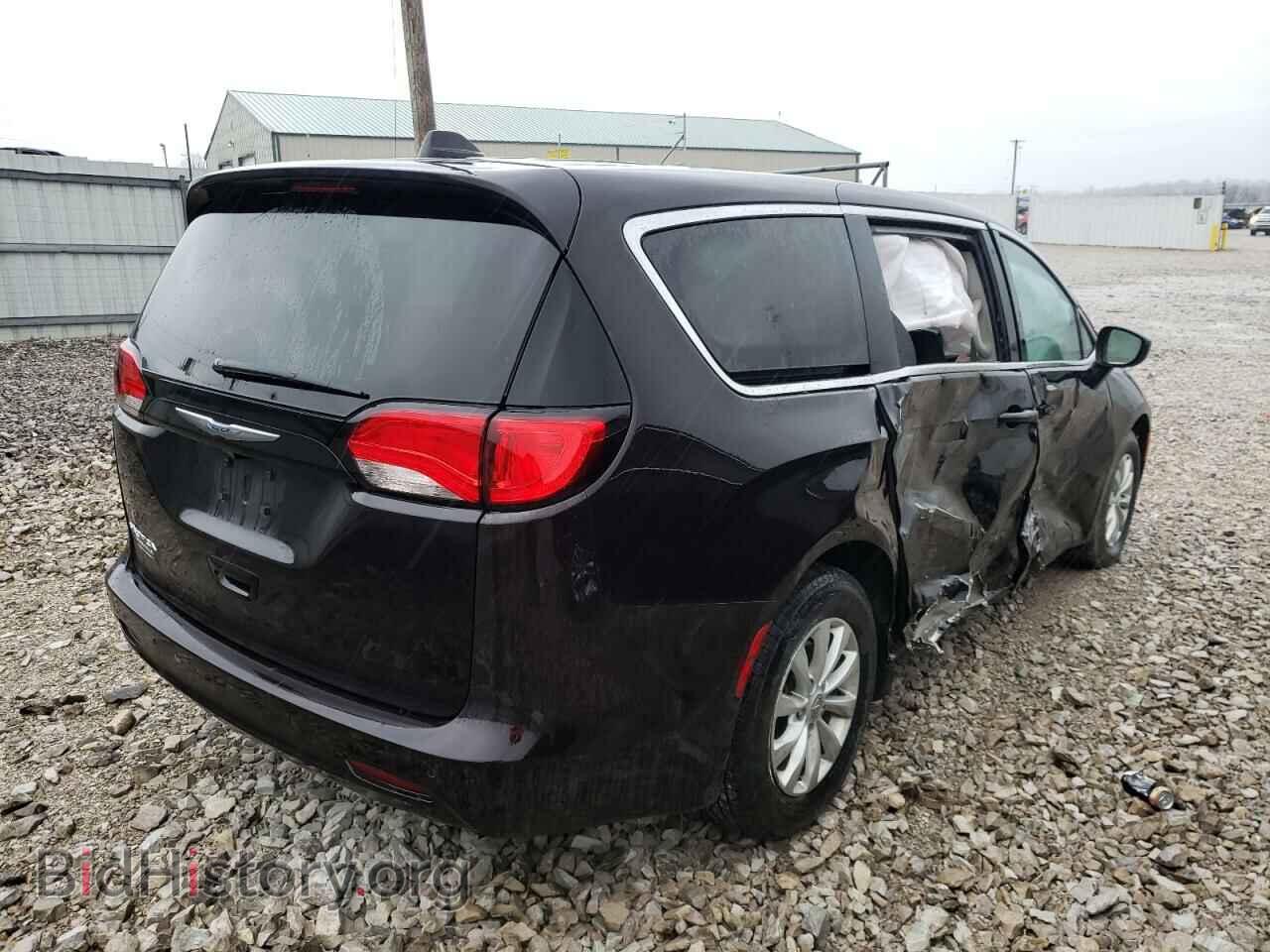 2017 CHRYSLER PACIFICA - VIN: 2C4RC1DG1HR529504 - Photo 4