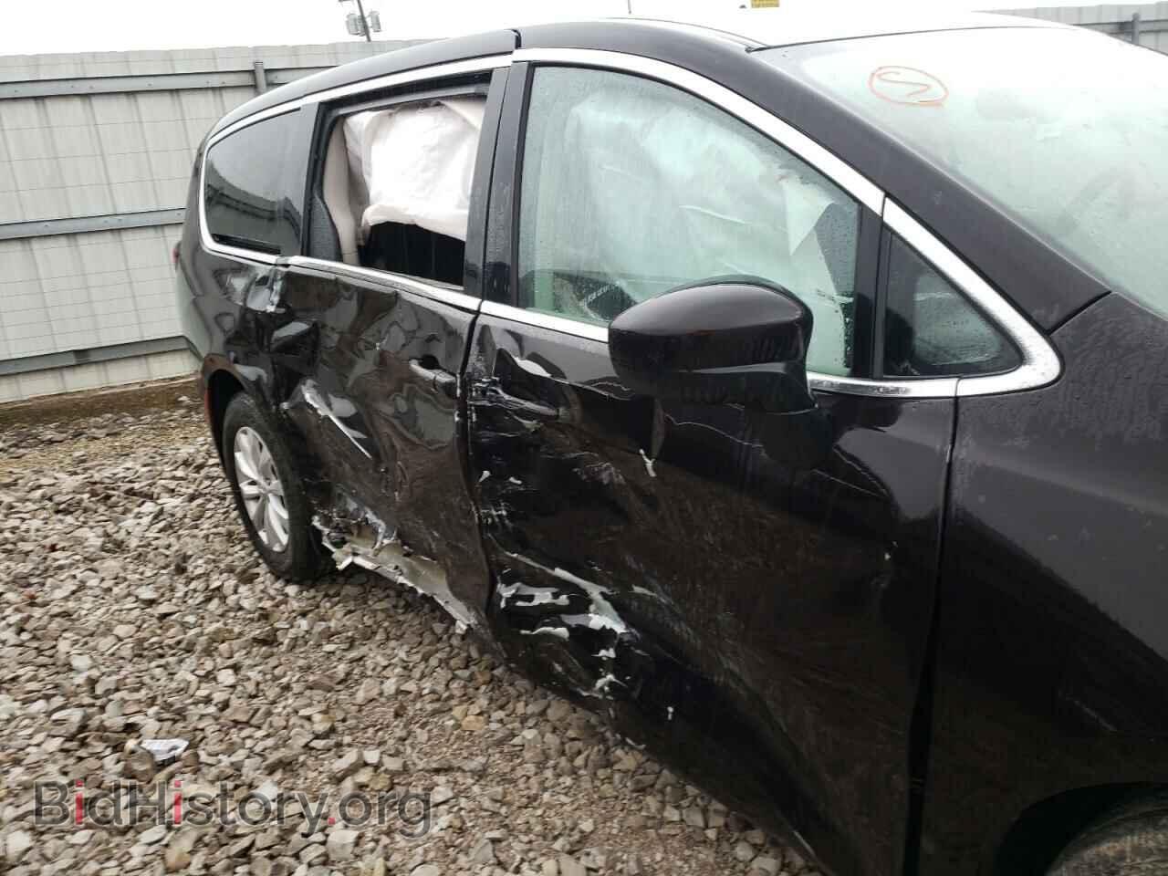 2017 CHRYSLER PACIFICA - VIN: 2C4RC1DG1HR529504 - Photo 9