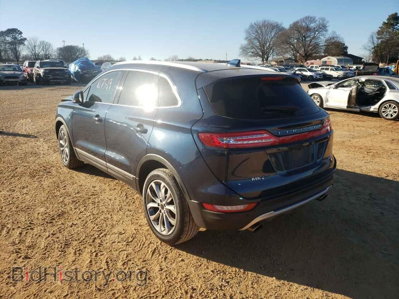 2017 LINCOLN MKC - VIN: 5LMCJ2C95HUL04874 - Photo 3