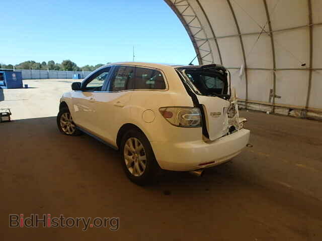 2008 MAZDA CX-7 - VIN: JM3ER29L380198029 - Фото 3