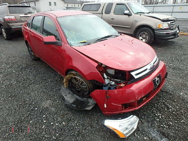 Фотография 1FAHP36N79W114113 - FORD FOCUS 2009