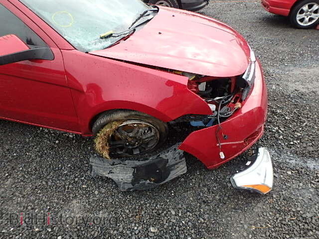 2009 FORD FOCUS - VIN: 1FAHP36N79W114113 - Фото 10
